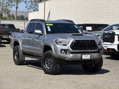 Used 2017 Toyota Tacoma TRD Sport