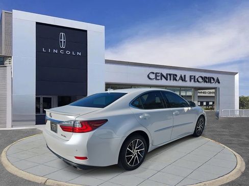 Used 2016 Lexus ES 350 image 7