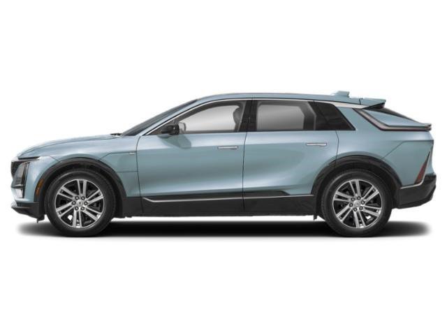 Certified 2024 Cadillac Lyriq Sport AWD/4WD image 3