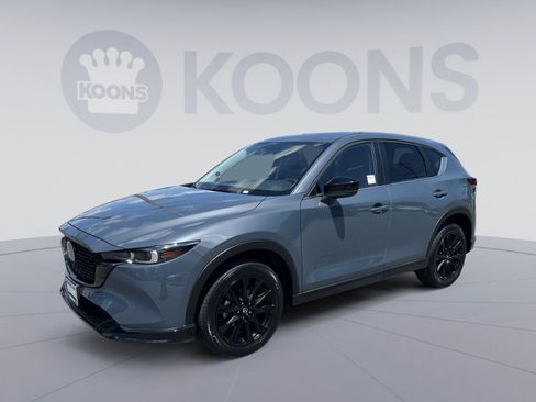 Used 2023 MAZDA CX-5 Carbon Edition AWD/4WD image 1