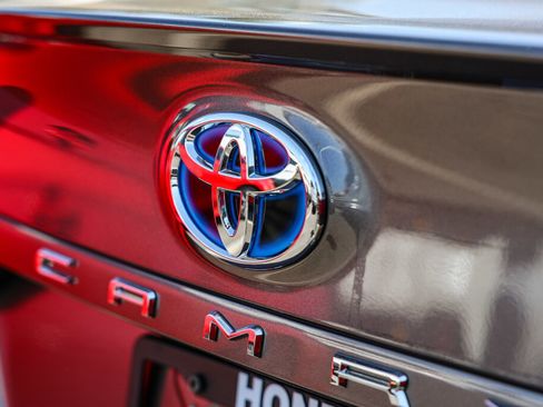 Certified 2024 Toyota Camry XSE image 28