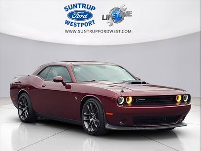 Used 2021 Dodge Challenger R/T Scat Pack w/ Shaker Package