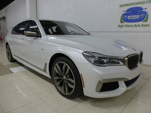 Used 2019 BMW M760i xDrive AWD/4WD image 99