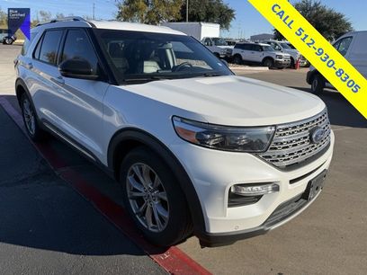 Used 2021 Ford Explorer Limited w/ Equipment Group 301A