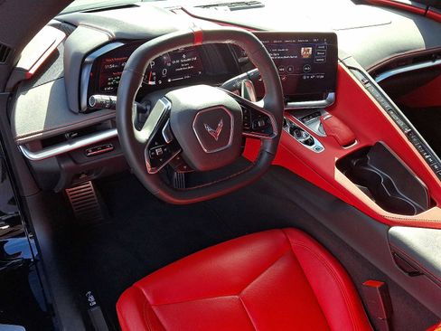 Used 2021 Chevrolet Corvette Stingray Preferred Cpe w/ Z51 Performance Package image 10