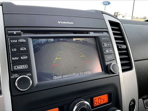 Used 2019 Nissan Frontier PRO-4X image 22