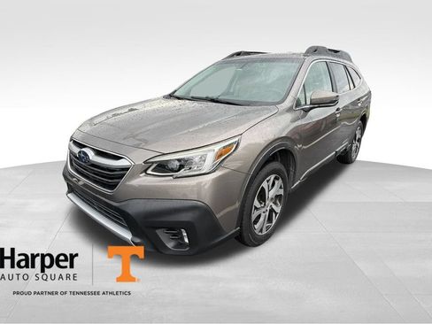 Used 2021 Subaru Outback Limited XT AWD/4WD image 1