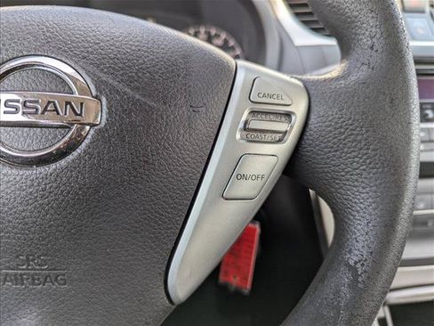 Used 2015 Nissan Sentra S FWD image 14