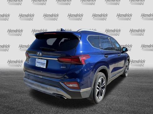 Used 2020 Hyundai Santa Fe Limited image 10