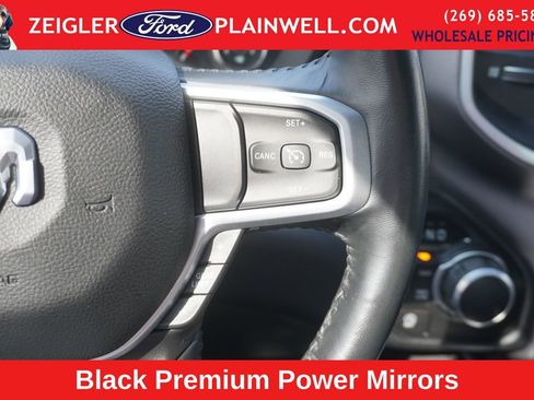 Used 2022 RAM 1500 Big Horn image 26