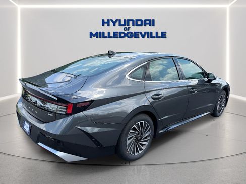 New 2026 Hyundai Sonata SEL FWD image 6