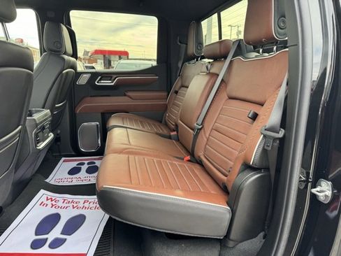 Certified 2024 GMC Sierra 1500 Denali Ultimate image 13