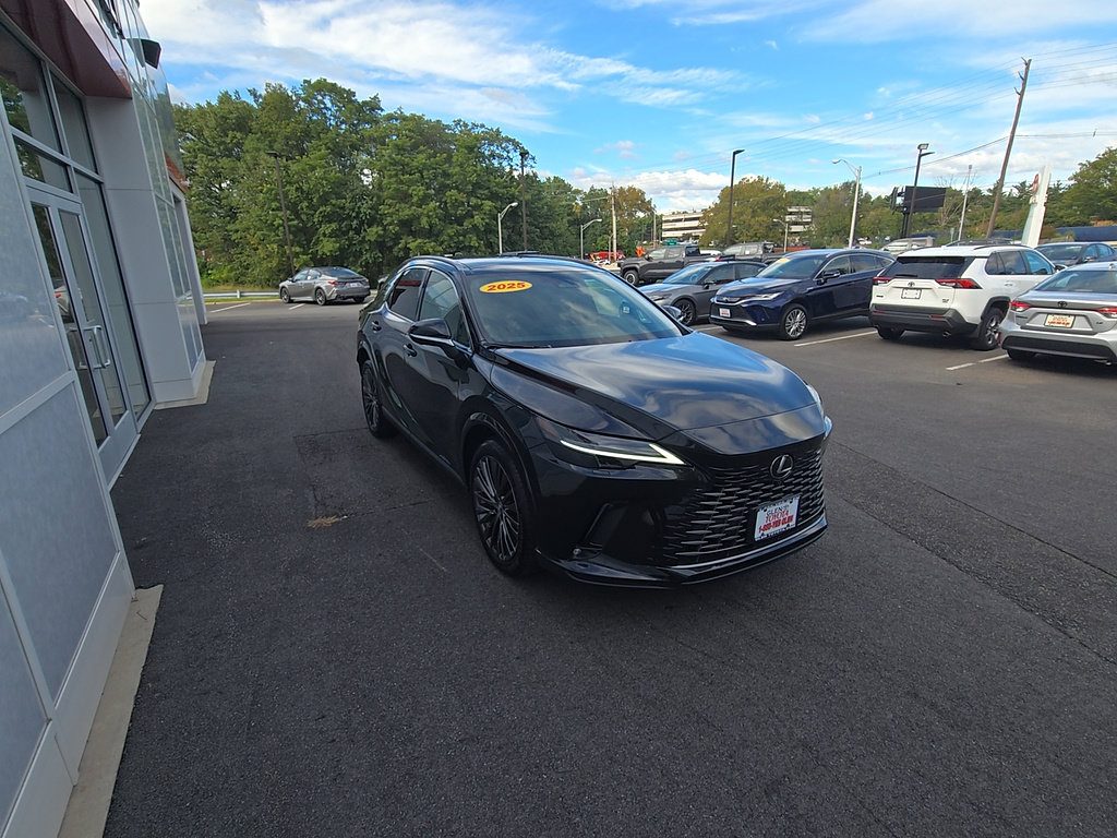 Used 2025 Lexus RX 350 AWD w/ Convenience Package image 3