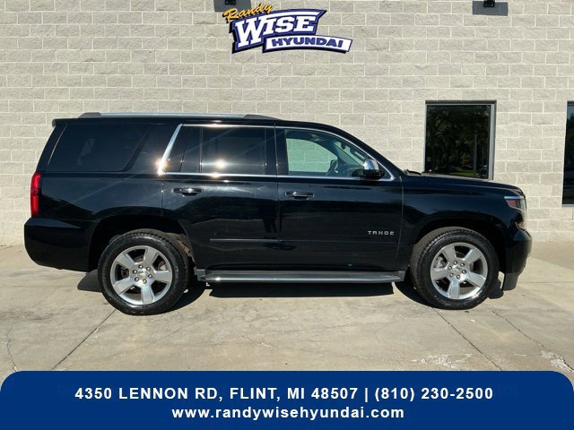 Used 2018 Chevrolet Tahoe Premier AWD/4WD image 8