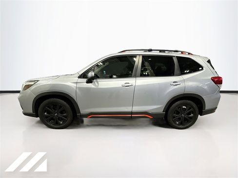 Used 2020 Subaru Forester Sport image 8