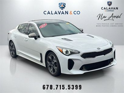 Used 2020 Kia Stinger GT-Line w/ Sun & Sound Package