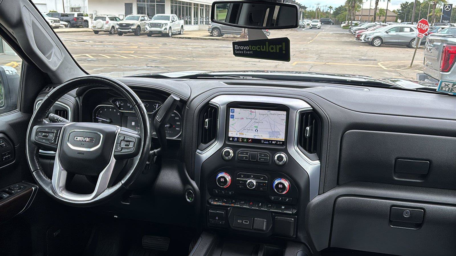 Used 2021 GMC Sierra 1500 SLT RWD image 26
