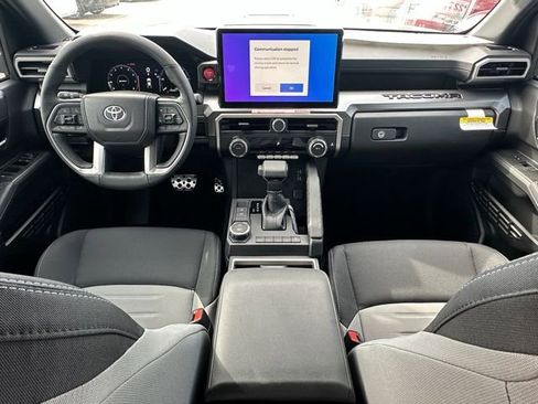 New 2026 Toyota Tacoma TRD Sport w/ TRD Sport Upgrade Package image 8