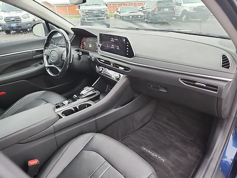 Used 2022 Hyundai Sonata Limited w/ Cargo Package FWD image 36