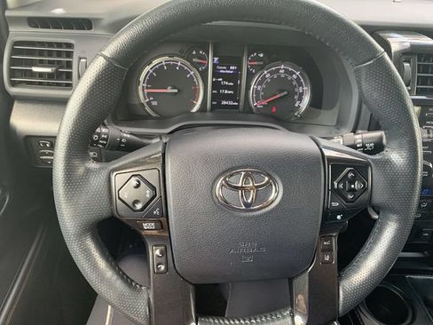 Certified 2024 Toyota 4Runner TRD Pro AWD/4WD image 19
