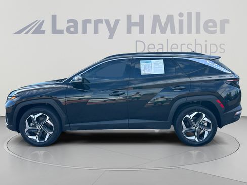 Certified 2023 Hyundai Tucson Limited AWD/4WD image 3