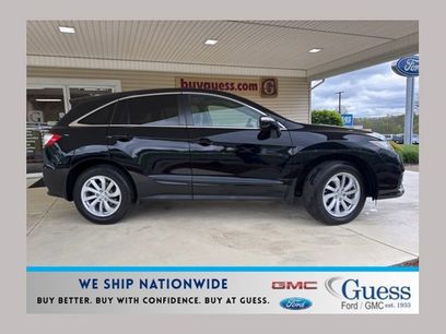 Used 2016 Acura RDX AWD w/ Technology Package