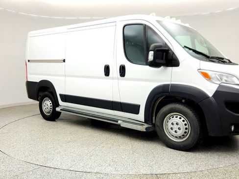 Used 2025 RAM ProMaster 2500 w/ U-Haul Equipment Group FWD image 3