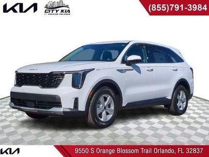 New 2026 Kia Sorento LX