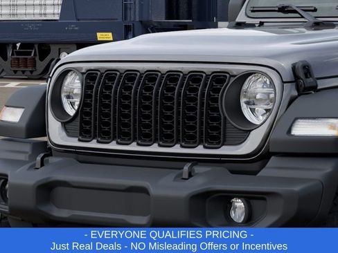 New 2026 Jeep Wrangler Sport S image 11