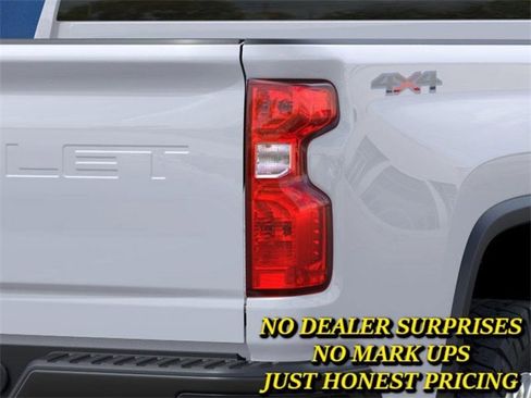 New 2026 Chevrolet Silverado 2500 W/T w/ WT Convenience Package image 11