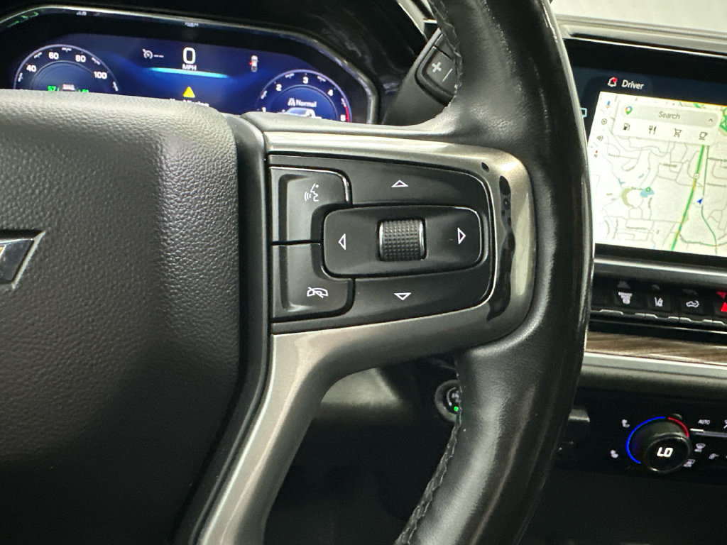Used 2025 Chevrolet Silverado 2500 LT AWD/4WD image 26