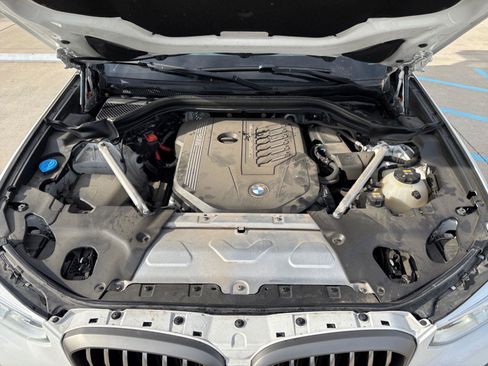 Used 2021 BMW X3 M40i w/ Premium Package image 32