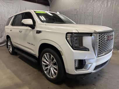 Used 2023 GMC Yukon Denali w/ LPO, Floor Liner Package