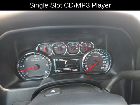 Used 2015 Chevrolet Silverado 1500 LT w/ All Star Edition AWD/4WD image 16