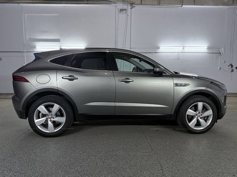 Used 2020 Jaguar E-PACE SE image 7