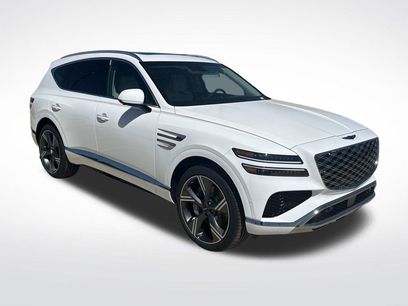 New 2026 Genesis GV80 3.5T Prestige