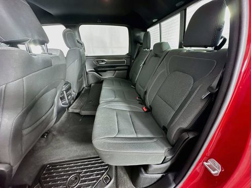 Used 2021 RAM 1500 Big Horn AWD/4WD image 34