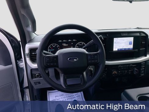 New 2025 Ford F350 XL w/ STX Appearance Package image 28