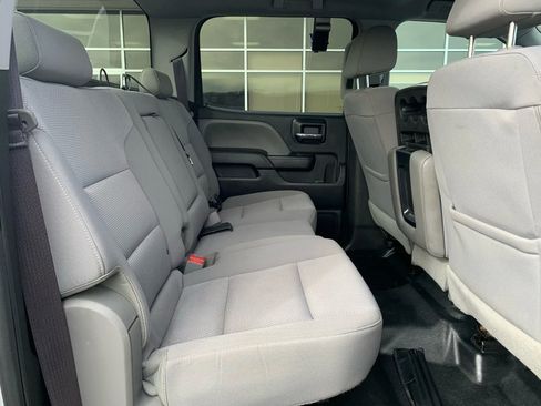 Used 2017 Chevrolet Silverado 1500 W/T image 24