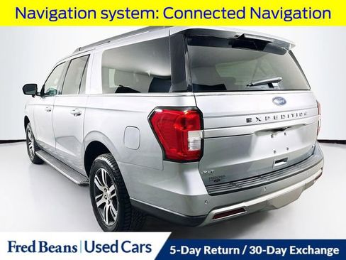 Used 2022 Ford Expedition Max XLT image 7