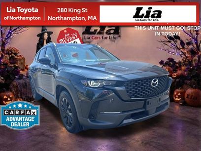 Used 2025 MAZDA CX-50 AWD 2.5 S w/ Preferred Package
