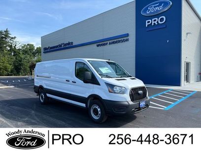 New 2025 Ford Transit 250 Low Roof w/ Electrician Trade Package