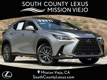 Certified 2024 Lexus NX 350h AWD