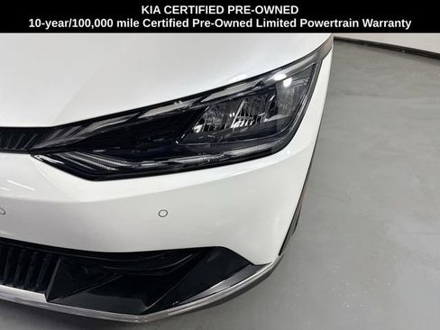 Certified 2024 Kia EV6 Wind w/ Wind Technology Package AWD/4WD image 26