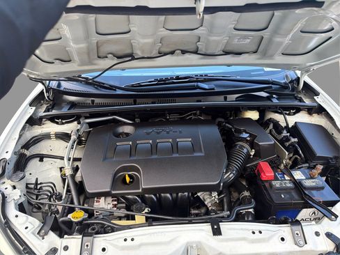 Used 2014 Toyota Corolla S w/ Protection Package FWD image 13