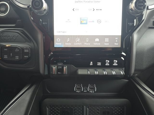 Used 2025 RAM 2500 Power Wagon AWD/4WD image 26