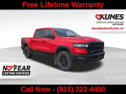 Used 2025 RAM 1500 Rebel
