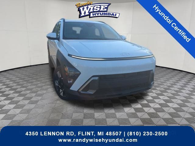 Used 2025 Hyundai Kona SEL AWD/4WD 360° Tour