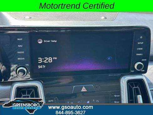 Used 2021 Kia Sorento SX FWD image 30