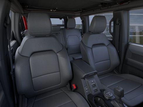 New 2026 Ford Bronco Big Bend AWD/4WD image 10